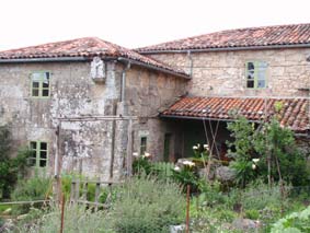 L'antica casa di Nick in Galizia