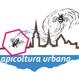 api urbane logo rete apicoltura urbana