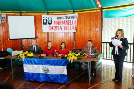 DELEGAZIONE SALVADOR 1