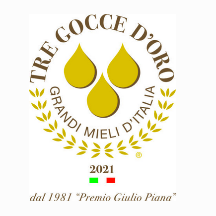 tre gocce d'oro 2021