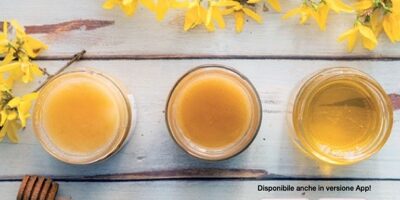 tre gocce d'oro