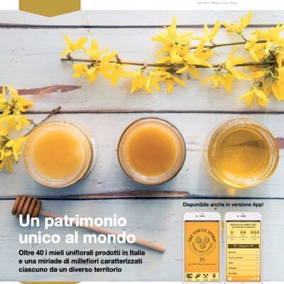 tre gocce d'oro