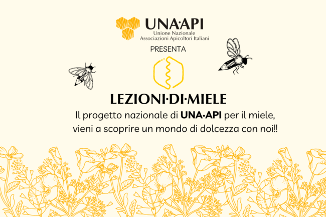 viedeimieli lezioni di miele unaapi
