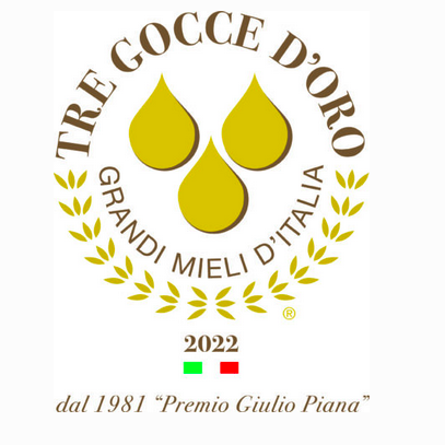 tre gocce d'oro