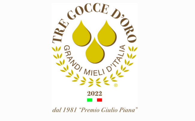 tre gocce d'oro